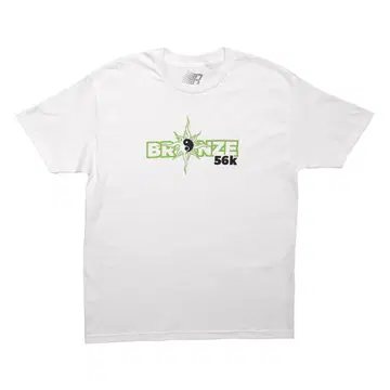 BRONZE 56K YANG TEE WHITE XL