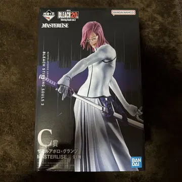 BLEACH 제일복권 C상 자엘아폴로 피규어