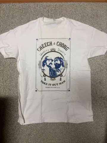 Cheech & Chong 티셔츠 L 사이즈