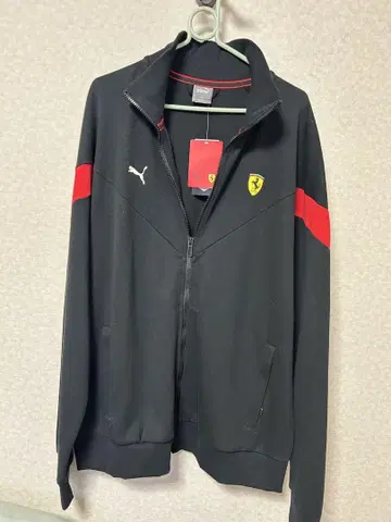 Puma 페라리 저지 XL 블랙