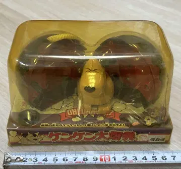 WackyRace 치키치키 머신 맹 레이스 켄켄 대폭발
