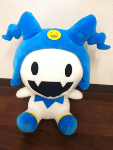 히호 잭 프로스트 점보 봉제 인형
