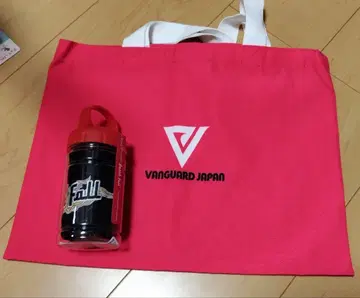 뱅가드 이즈모 데스폴 타월 토트백