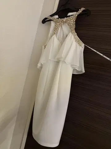 sugar ANGELR 화이트 드레스 M 사이즈