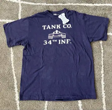 새상품급 WAREHOUSE Lot 4601 TANK GO XL 네이비