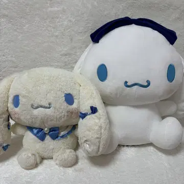 시나모롤 봉제 인형 묶음 판매 시나몬롤 산리오 굿즈