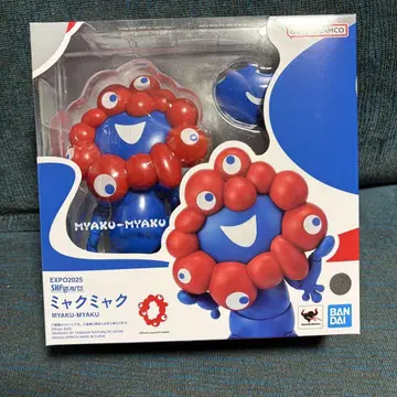 EXPO2025 S.H.Figuarts 먁먁
