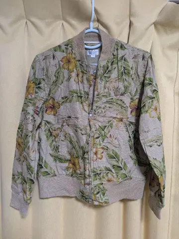 ENGINEERED GARMENTS 꽃무늬 자켓 사이즈 1