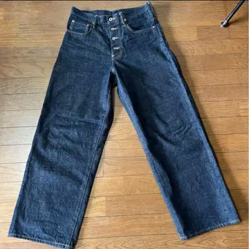 SUGARHILL/ CLASSIC DENIM PANTS/