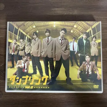 무대 텀블링 vol.2 [DVD]