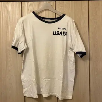 champion 80s USAFA 링거T XL vintage