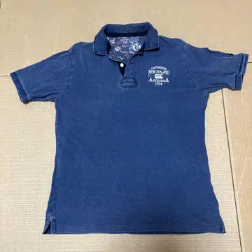 Canterbury 피케 셔츠