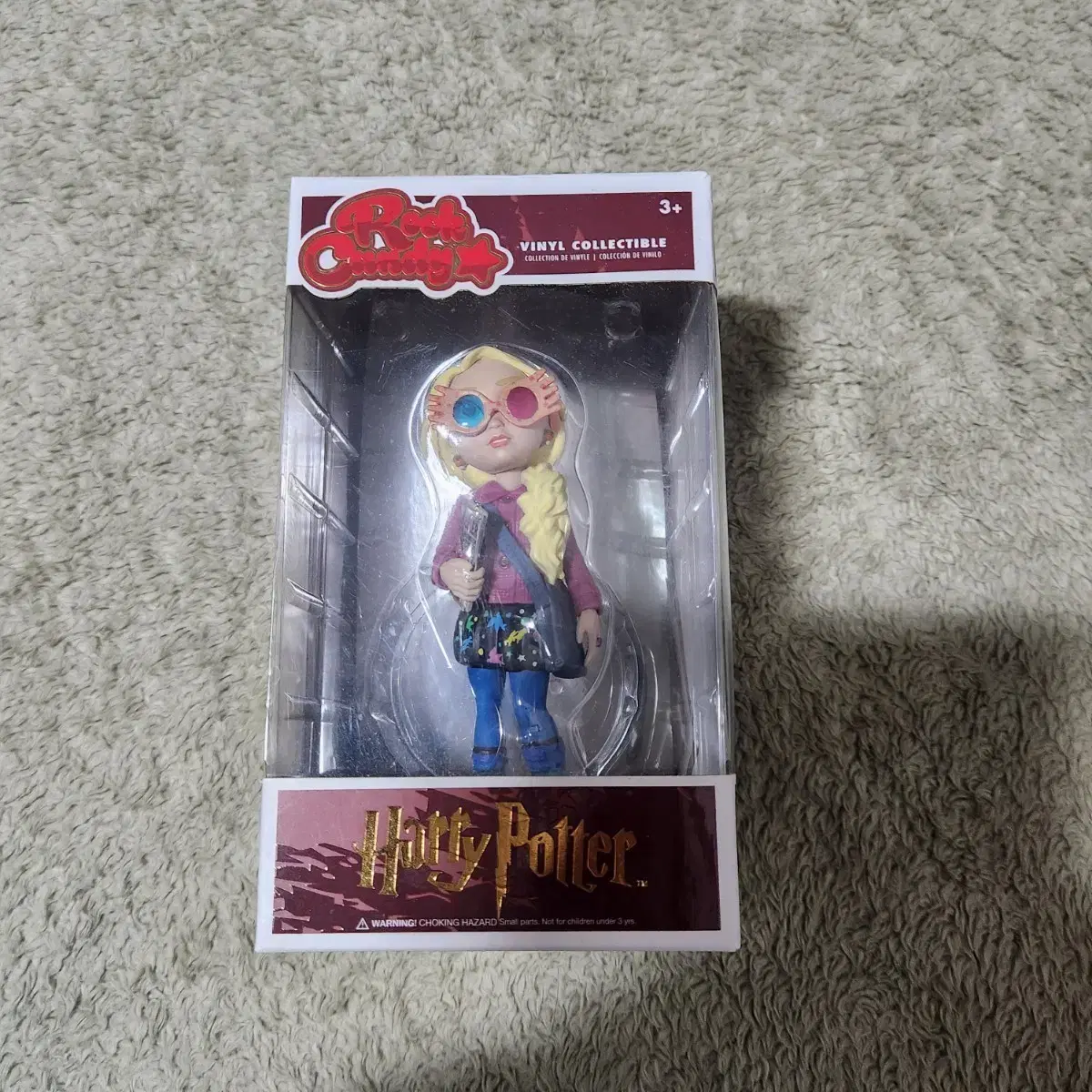 ハリー・ポッター ルーナ・ラブグッド FUNKO ロックキャンディ