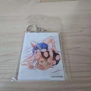 길티기어 아크릴 키링