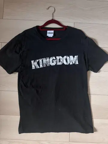 KINGDOM 킹덤 영화 한정판 T셔츠