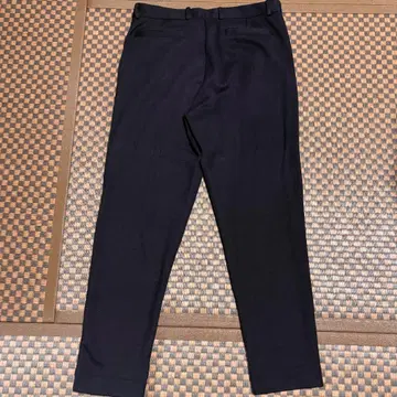 SELECTED HOMME 블랙 슬랙스
