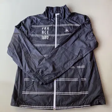 le coq sportif 여성용 윈드 저지 O 사이즈
