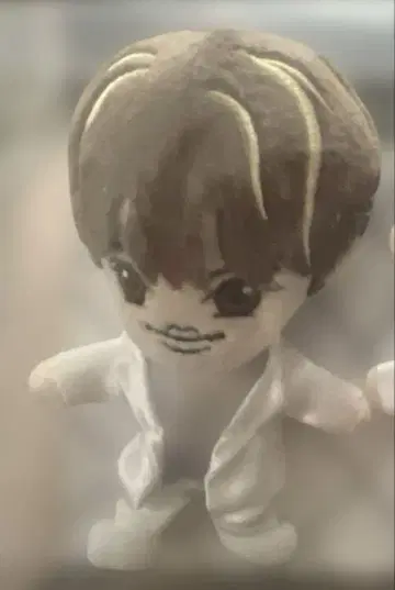 키쿠치 후마 도리보 마스코트