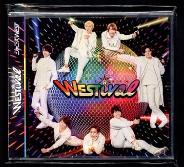 쟈니즈WEST 일반ver WESTival