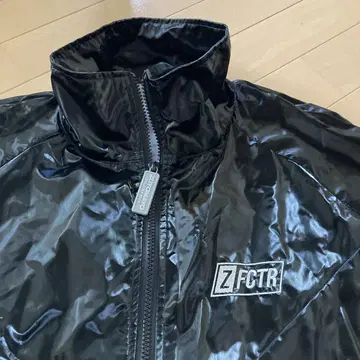 ZTMY Z FACTR 블랙 자켓