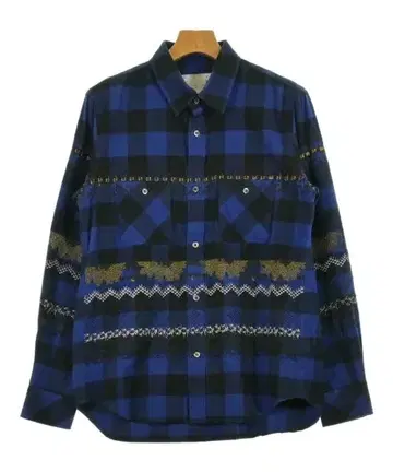 sacai 캐주얼 셔츠 남성용