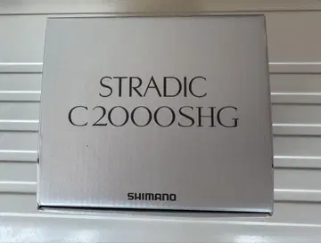 시마노 23 스트라딕 C2000SHG