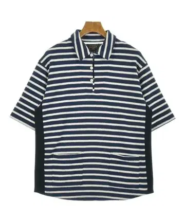 BEAMS PLUS 폴로 셔츠 남성용