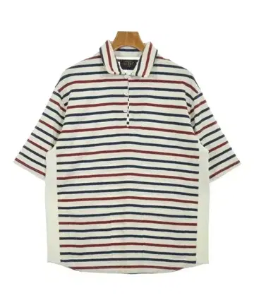 BEAMS PLUS 폴로 셔츠 남성용