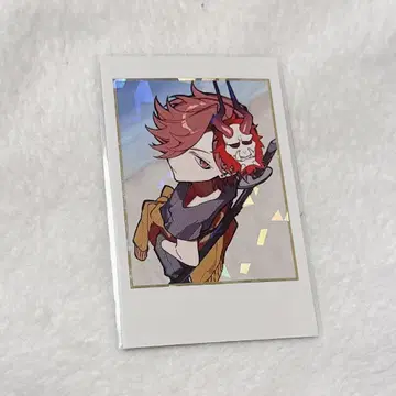 crazy raccoon CR CRfes 폴라로이드 아리사카 호로