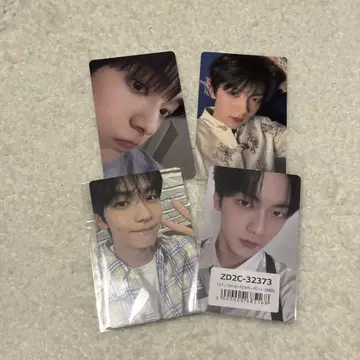 TXT TOMORROW 수빈 라키드로 구매 혜택