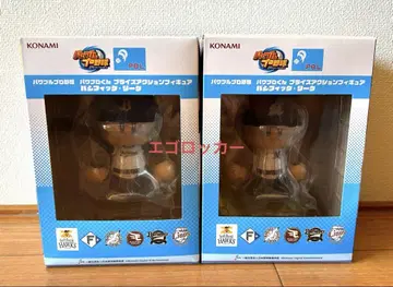 파와프로군 프라이즈 액션 피규어 오릭스 롯데 마린스 2종