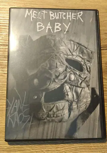 MEAT BUTCHER BABY 2 고어 영화