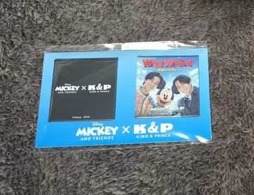 킹프리 자켓 캔뱃지 세트 블랙