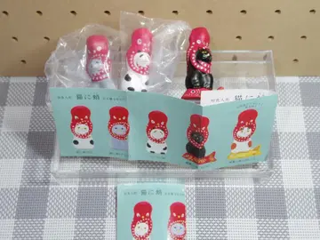 고양이 문어 3세트