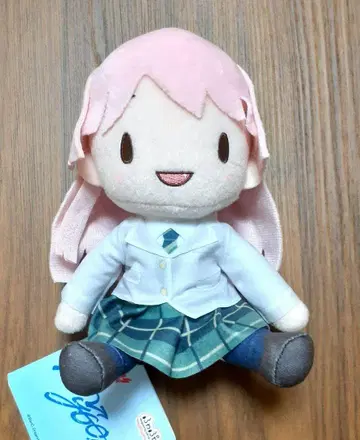 뱅드림 후와푸치 봉제 인형 치하야 아논 마스코트