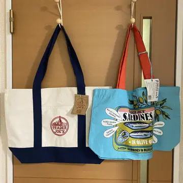 TRADER JOE'S 트레이더조 토트백 세트
