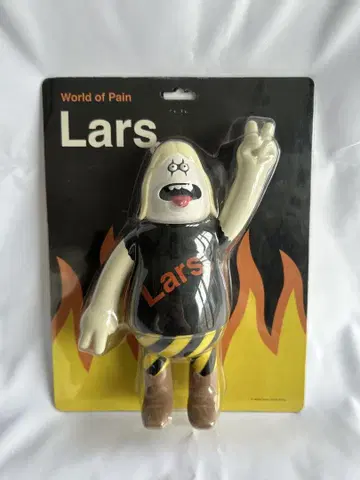 SILAS 사이러스 Lars 피규어