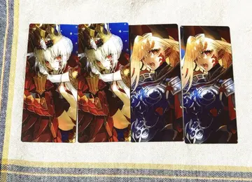 FGO 최종 재림전 드라코 카드