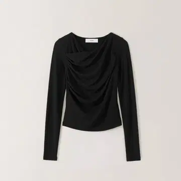 OHOTORO 2way Shirring T-Shirt