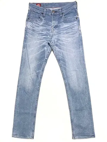단종품 EDWIN BLUE TRIP EB0006 지퍼 데님
