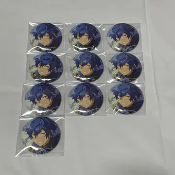 사자나미 쥰 캔뱃지 앙스타 앙상블 스타즈 이베코레 SS