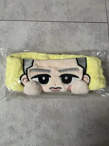 SnowMan 이와모토 히카루 헤어밴드
