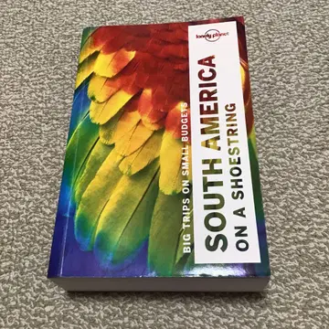 최종 가격 인하 South America on a Shoestring