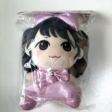 마츠모토 카렌 FRUITS ZIPPER 봉제 인형 카와누이 Ver.2