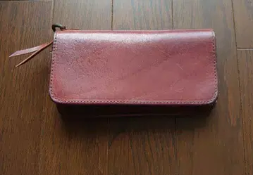 Levi's 가죽 지갑 IW515-0002 미사용 새상품