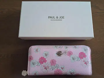 PAUL & JOE 액세서와즈 장지갑 크리잔테멈