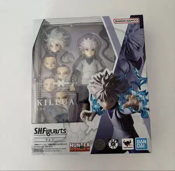 S.H.Figuarts HUNTER x HUNTER 키르 피규아트