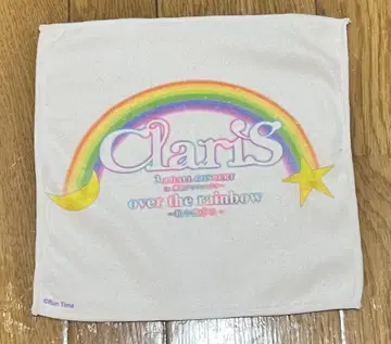 ClariS 미니 타월 컬렉션 6매 세트