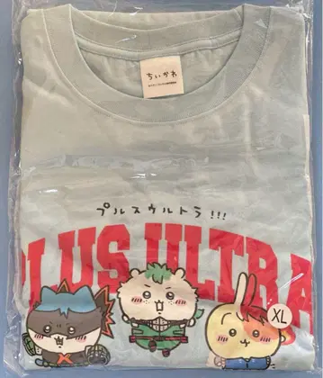 나의 히어로 아카데미아 히로아카 치이카와 T셔츠 XL