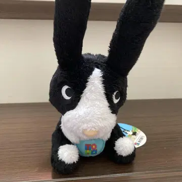 도호 은행의 팬더 토끼
